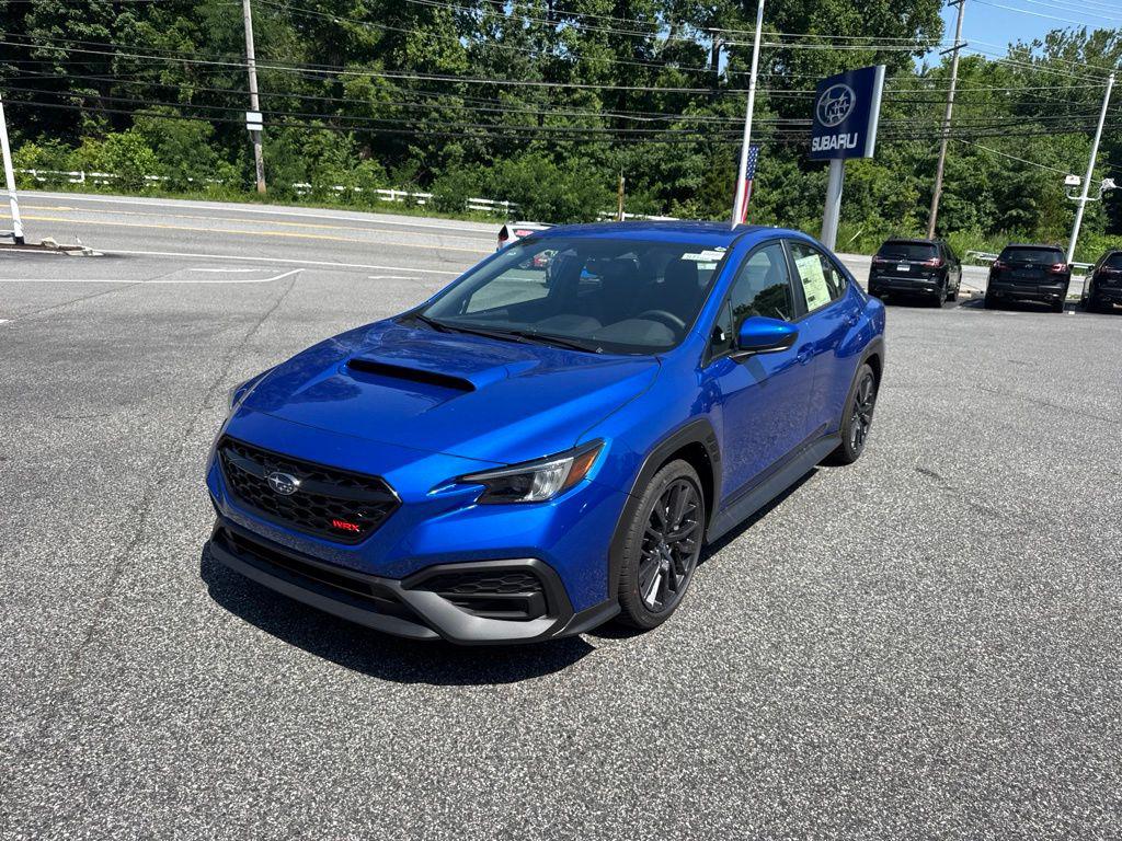New 2026 Subaru WRX Premium