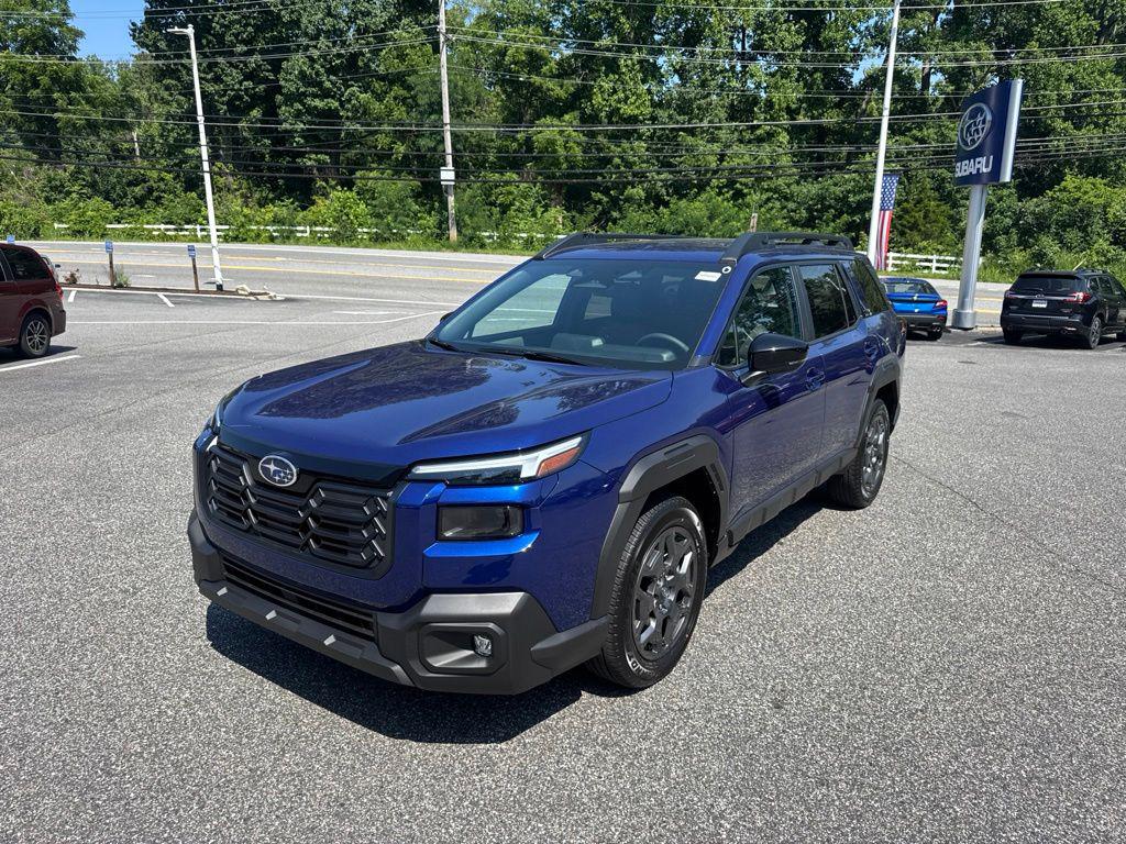 New 2026 Subaru Outback Premium