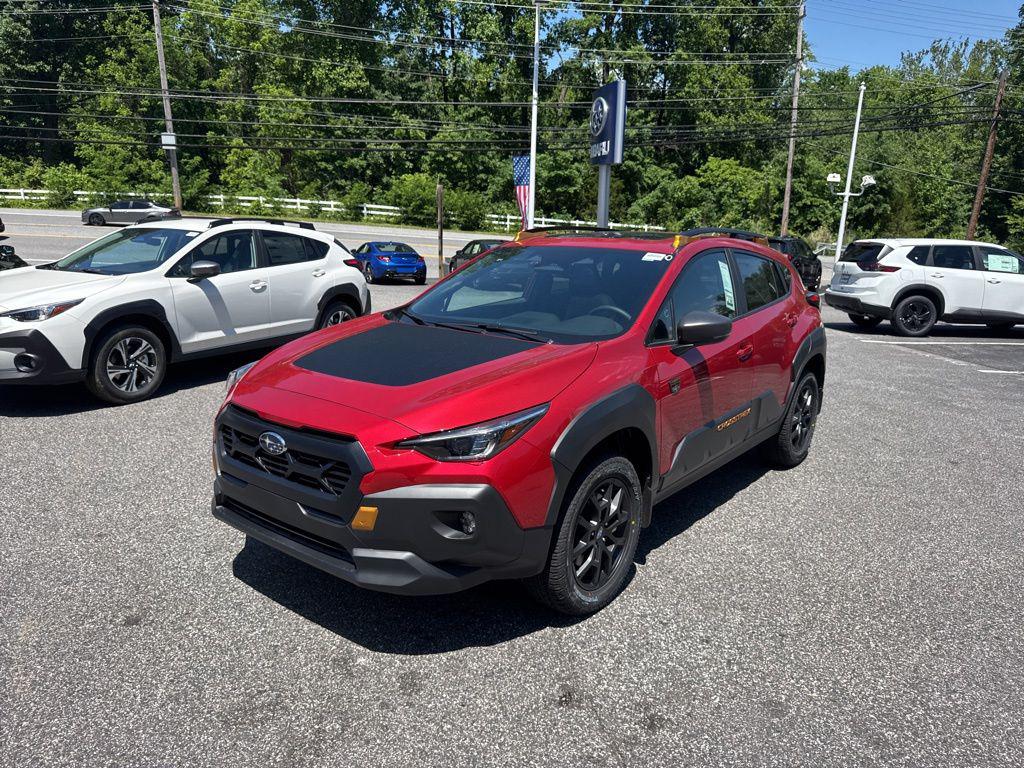 New 2026 Subaru Crosstrek Wilderness