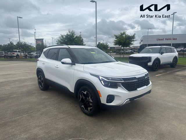 New 2026 Kia Seltos EX