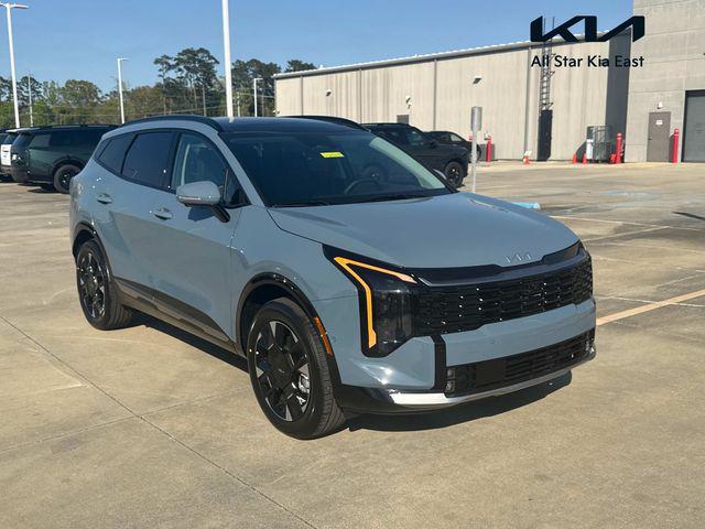 New 2026 Kia Sportage Hybrid SX-Prestige