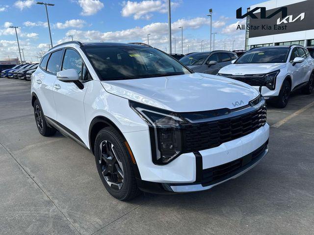 New 2026 Kia Sportage SX