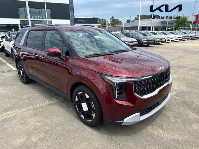 New 2026 Kia Carnival EX