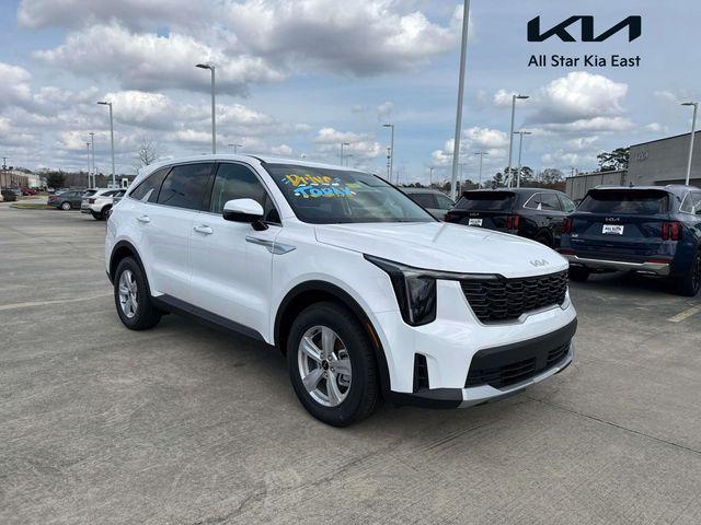 New 2026 Kia Sorento LX