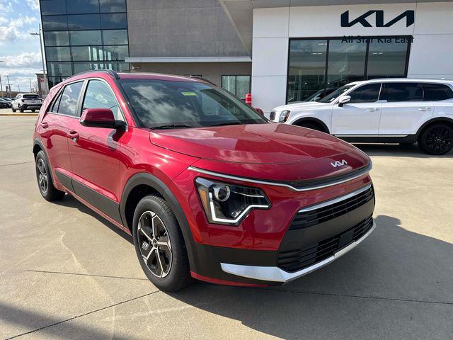 New 2026 Kia Niro EX