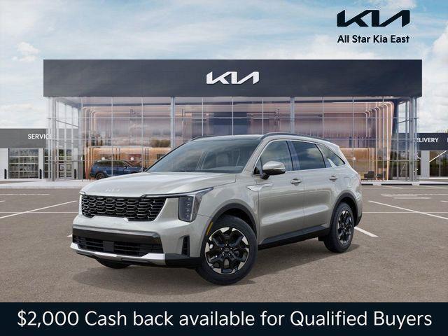 New 2026 Kia Sorento S