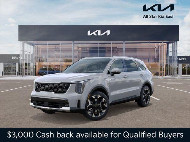 New 2026 Kia Sorento EX