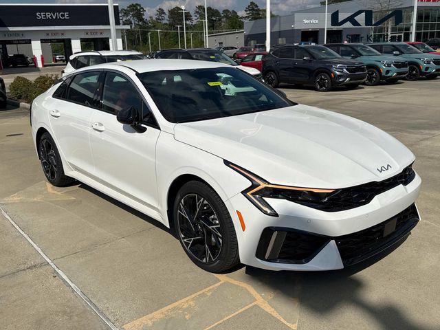 New 2026 Kia K5 GT-Line