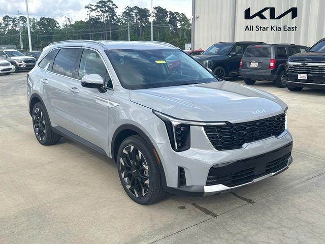 New 2026 Kia Sorento EX
