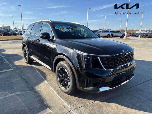 New 2026 Kia Sorento S