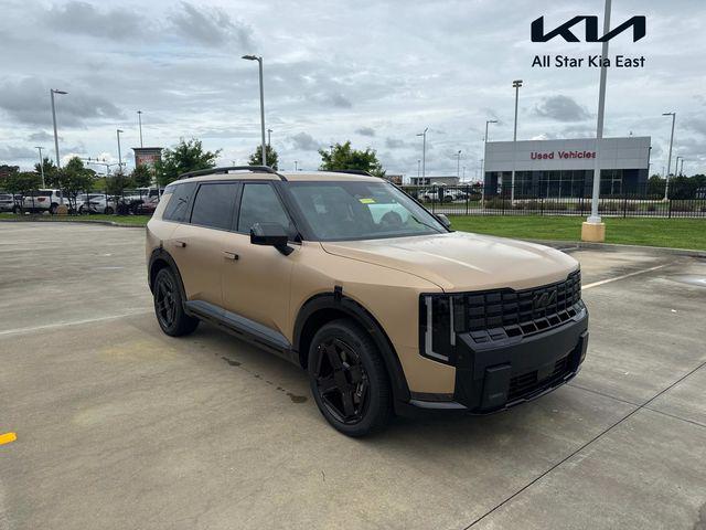 New 2027 Kia Telluride X-Line EX