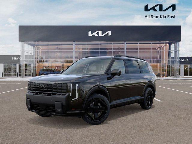 New 2027 Kia Telluride Hybrid X-Line SX-Prestige