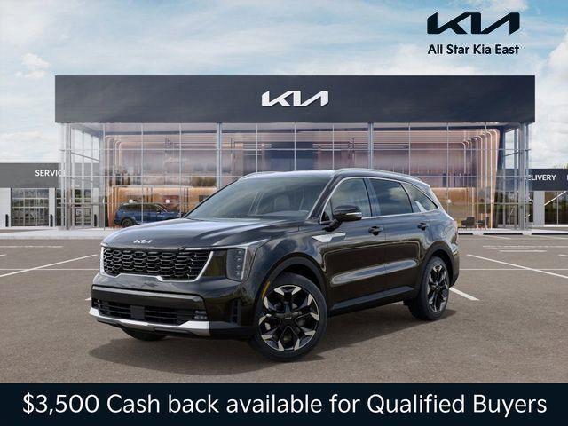 New 2025 Kia Sorento EX