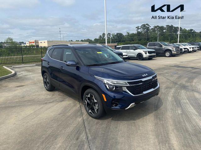 New 2026 Kia Seltos EX