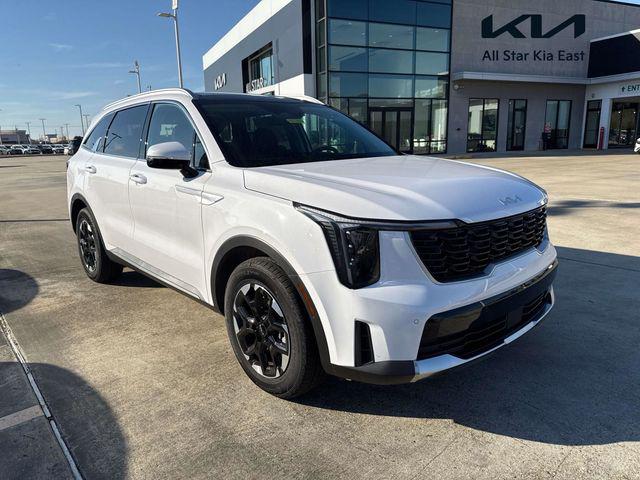 New 2026 Kia Sorento S