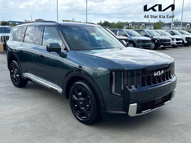 New 2027 Kia Telluride Hybrid SX-Prestige