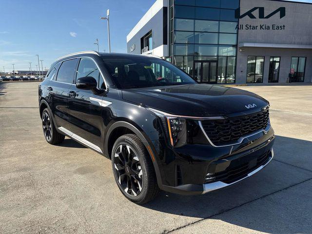 New 2026 Kia Sorento EX