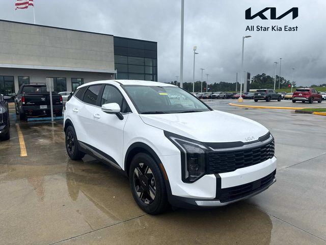 New 2026 Kia Sportage LX