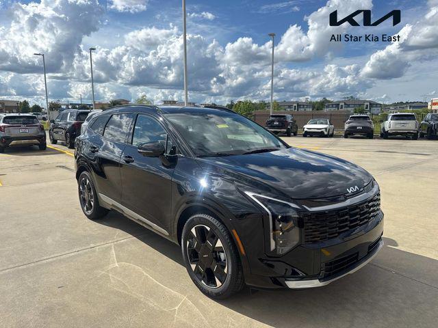 New 2026 Kia Sportage SX-Prestige