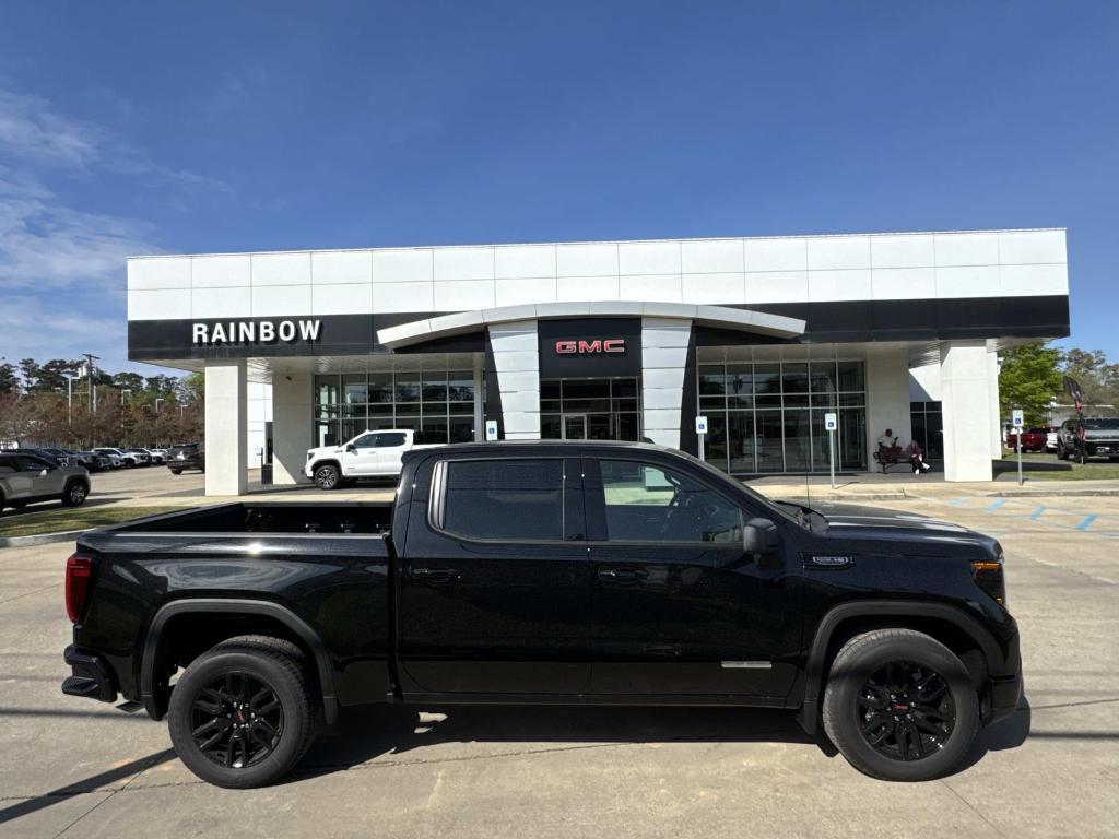 New 2026 GMC Sierra 1500 Elevation