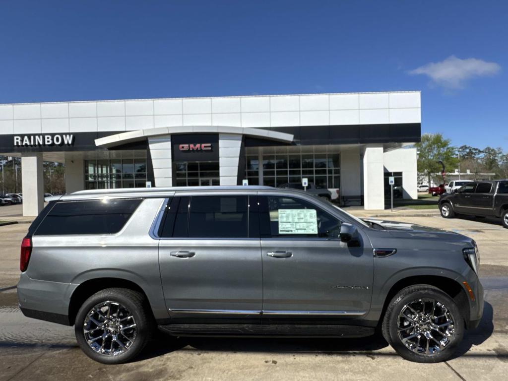 New 2026 GMC Yukon XL Elevation