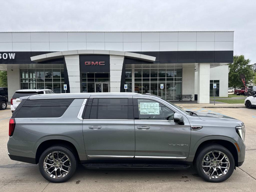 New 2026 GMC Yukon XL Elevation