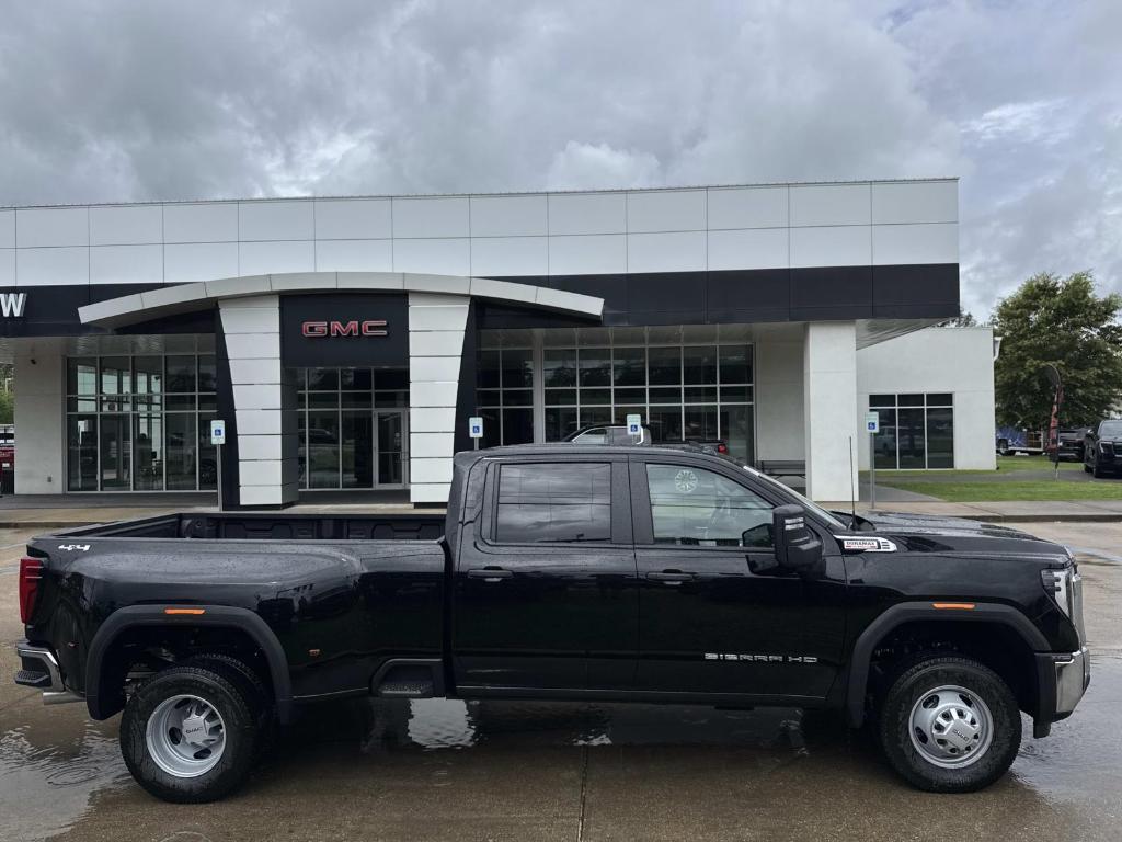 New 2026 GMC Sierra 3500 Pro