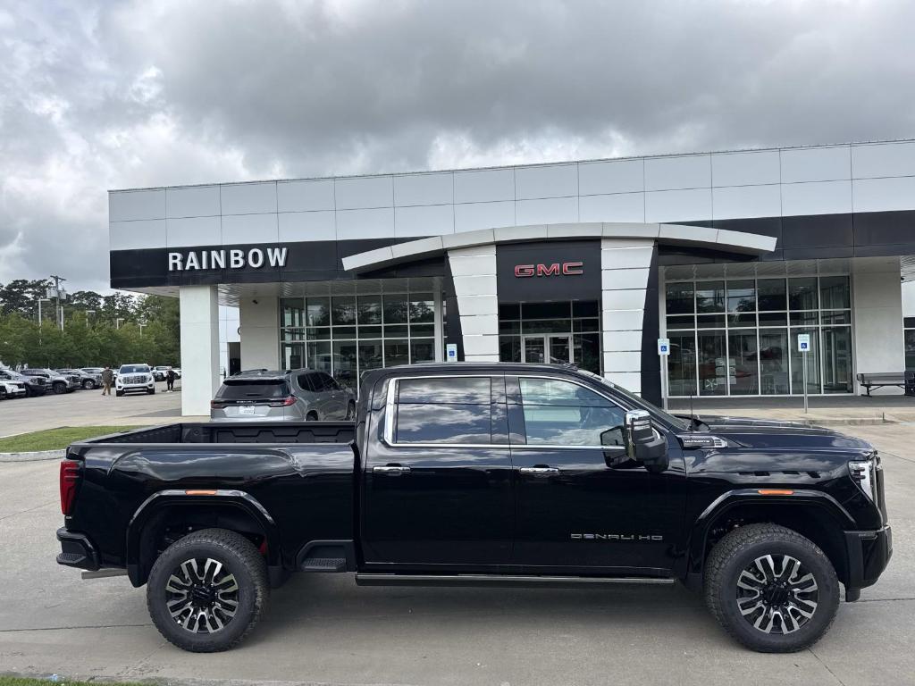 New 2026 GMC Sierra 3500 Denali Ultimate