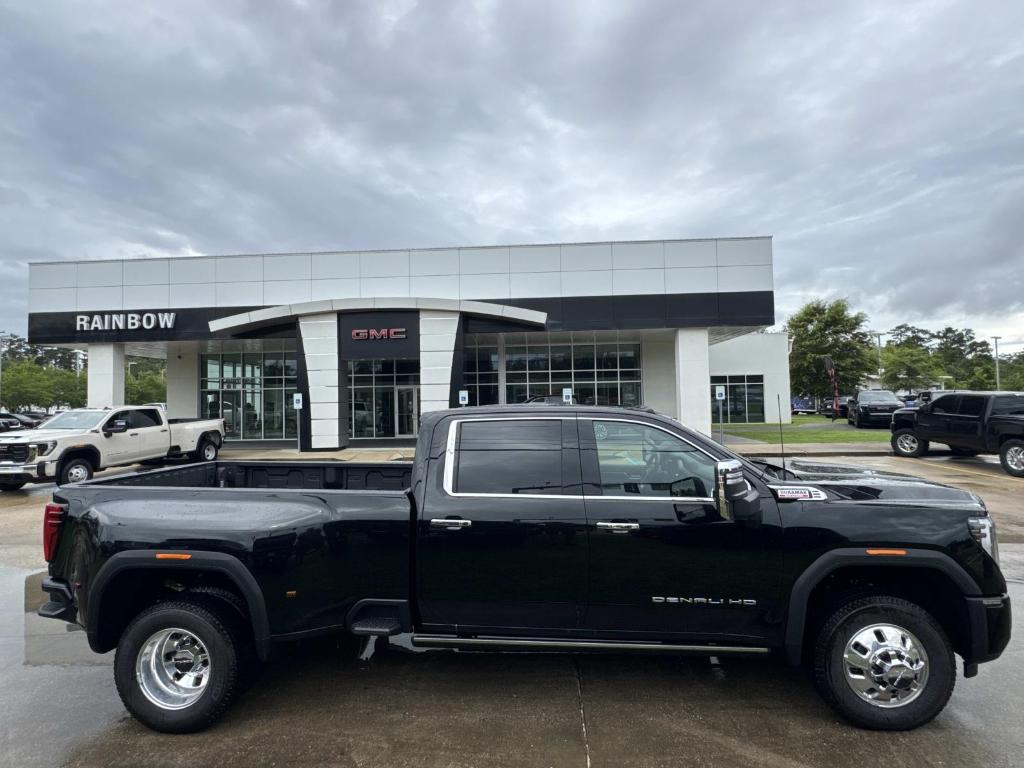 New 2026 GMC Sierra 3500 Denali