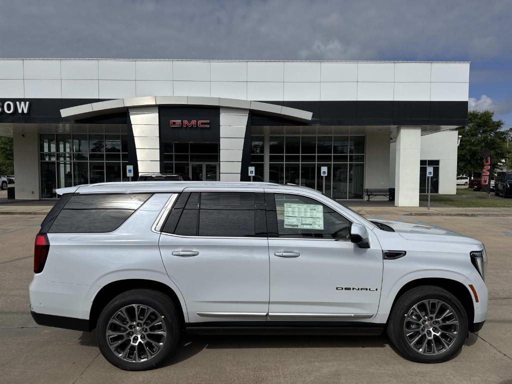 New 2026 GMC Yukon Denali