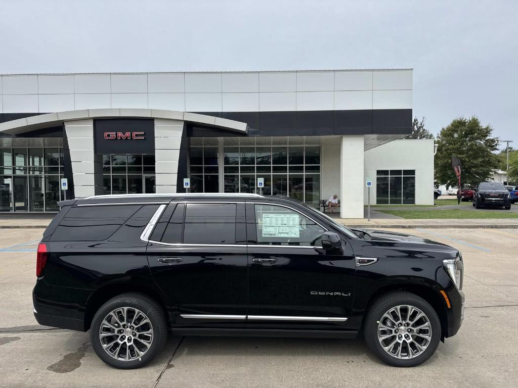 New 2026 GMC Yukon Denali