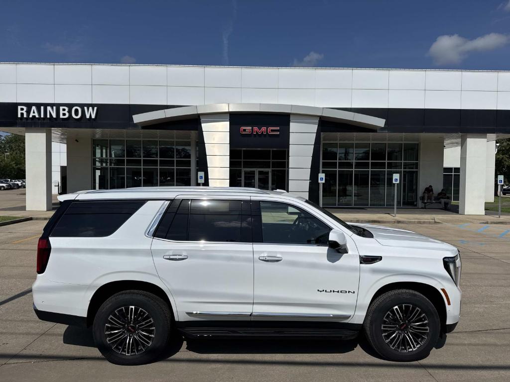 New 2026 GMC Yukon Elevation