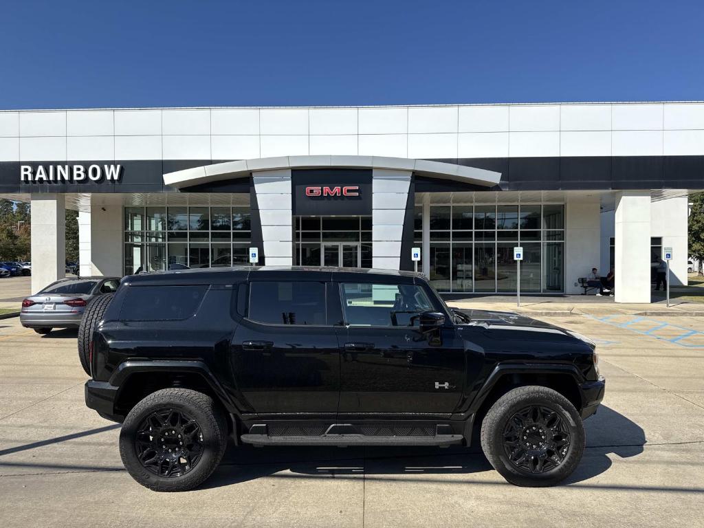 New 2026 GMC HUMMER EV SUV 2X