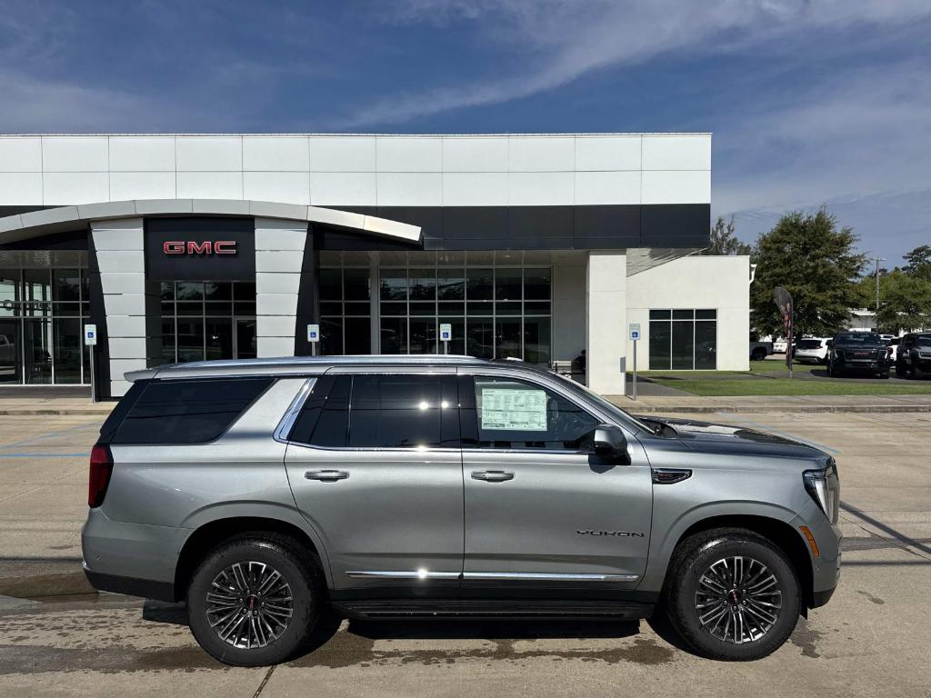 New 2026 GMC Yukon Elevation
