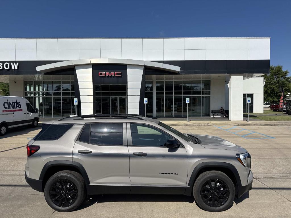 New 2026 GMC Terrain Elevation
