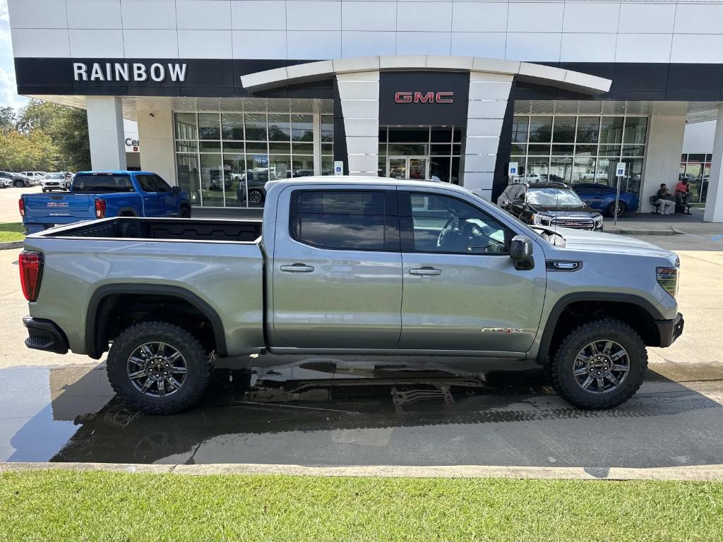 New 2026 GMC Sierra 1500 AT4X