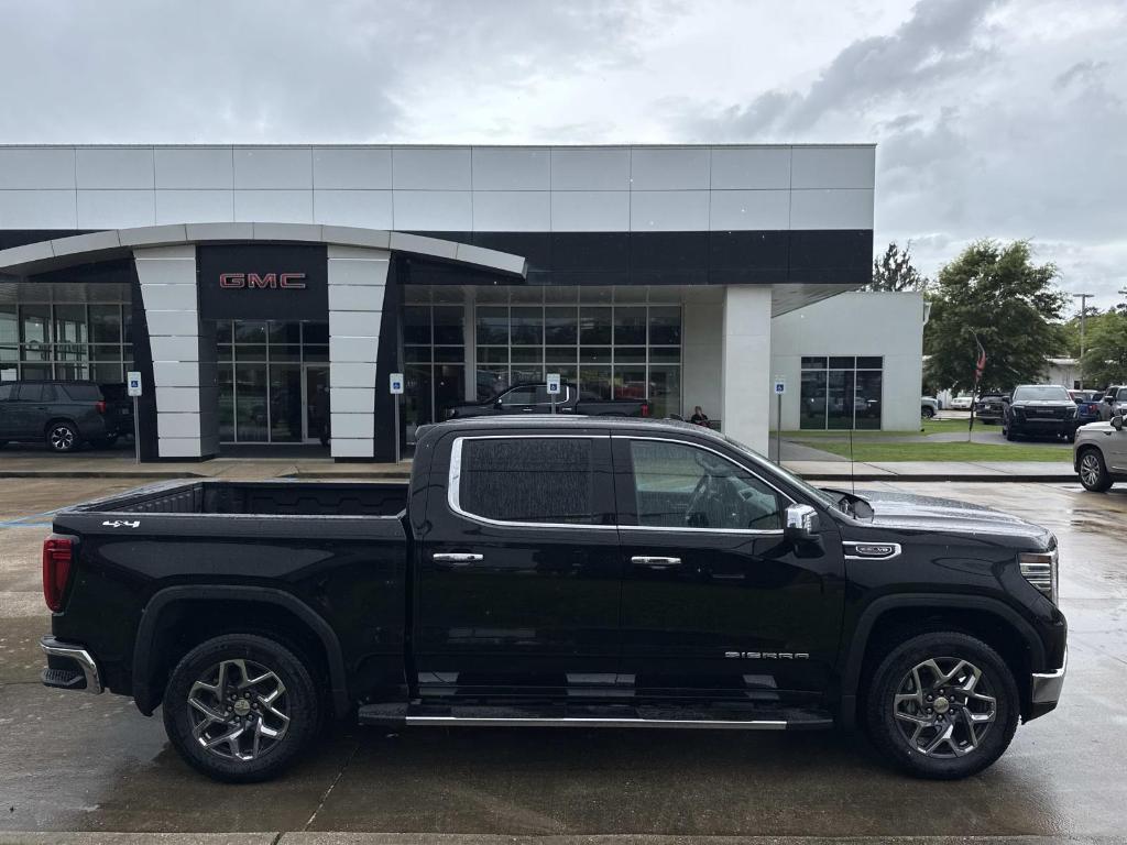 New 2026 GMC Sierra 1500 SLT
