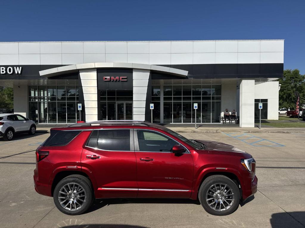New 2026 GMC Terrain Denali