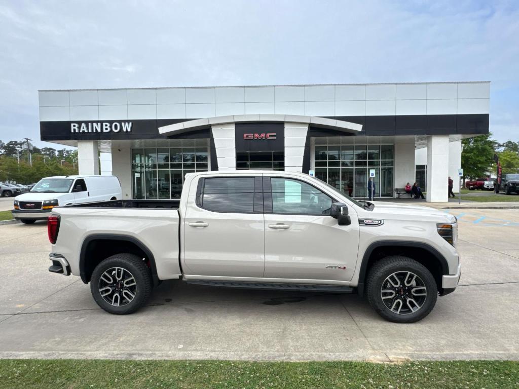 New 2026 GMC Sierra 1500 AT4