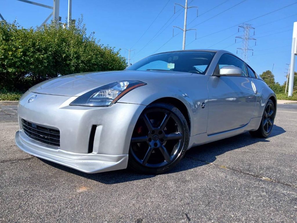 2005 Nissan 350Z