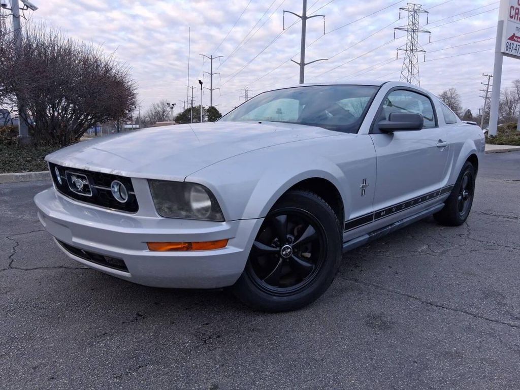 2007 Ford Mustang