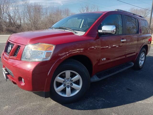 Used 2008 Nissan Armada for Sale Near Augusta GA Cars