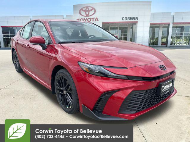 New 2026 Toyota Camry SE
