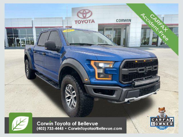 2017 Ford F-150 Raptor