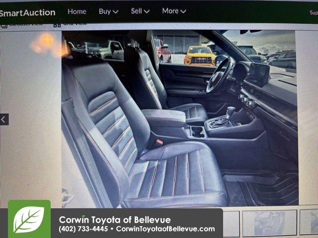 HONDA CR-V HYBRID SPORT TOURING AWD - 9