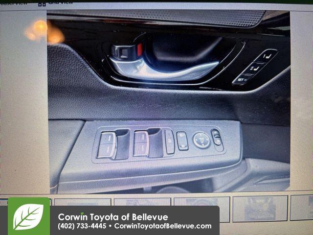 HONDA CR-V HYBRID SPORT TOURING AWD - 7