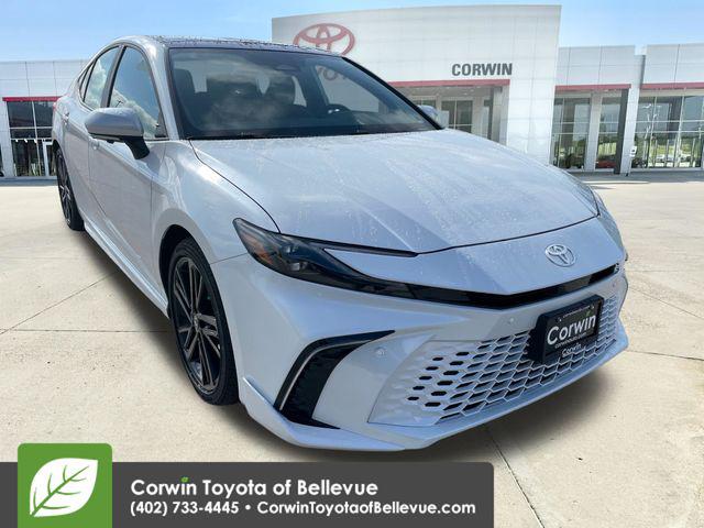 New 2026 Toyota Camry XSE