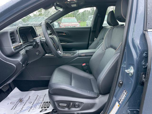2026 Toyota CROWN PLATINUM 缩略图 19