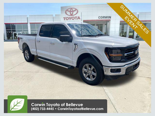 صورة 1 لـ 2024 FORD F-150 XLT