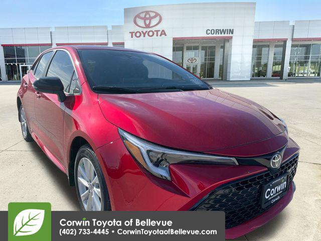 New 2026 Toyota Corolla SE